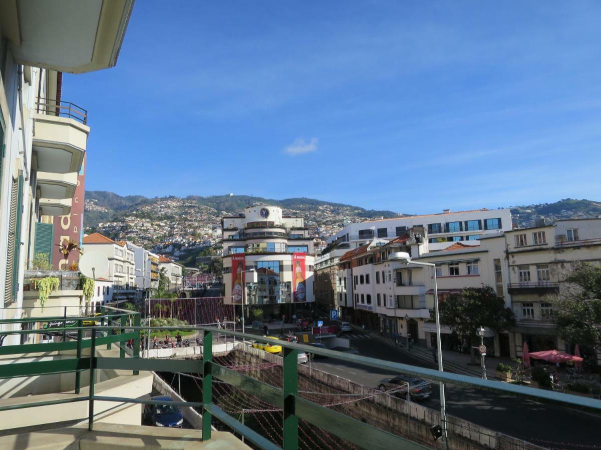 Market Downtown T3 Apartment Funchal  Exterior photo