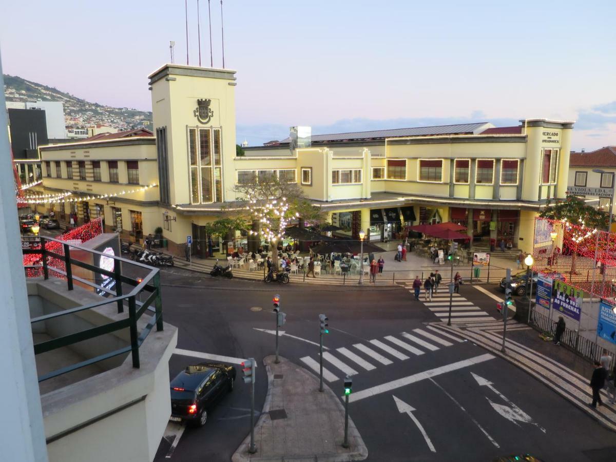 Market Downtown T3 Apartment Funchal  Exterior photo